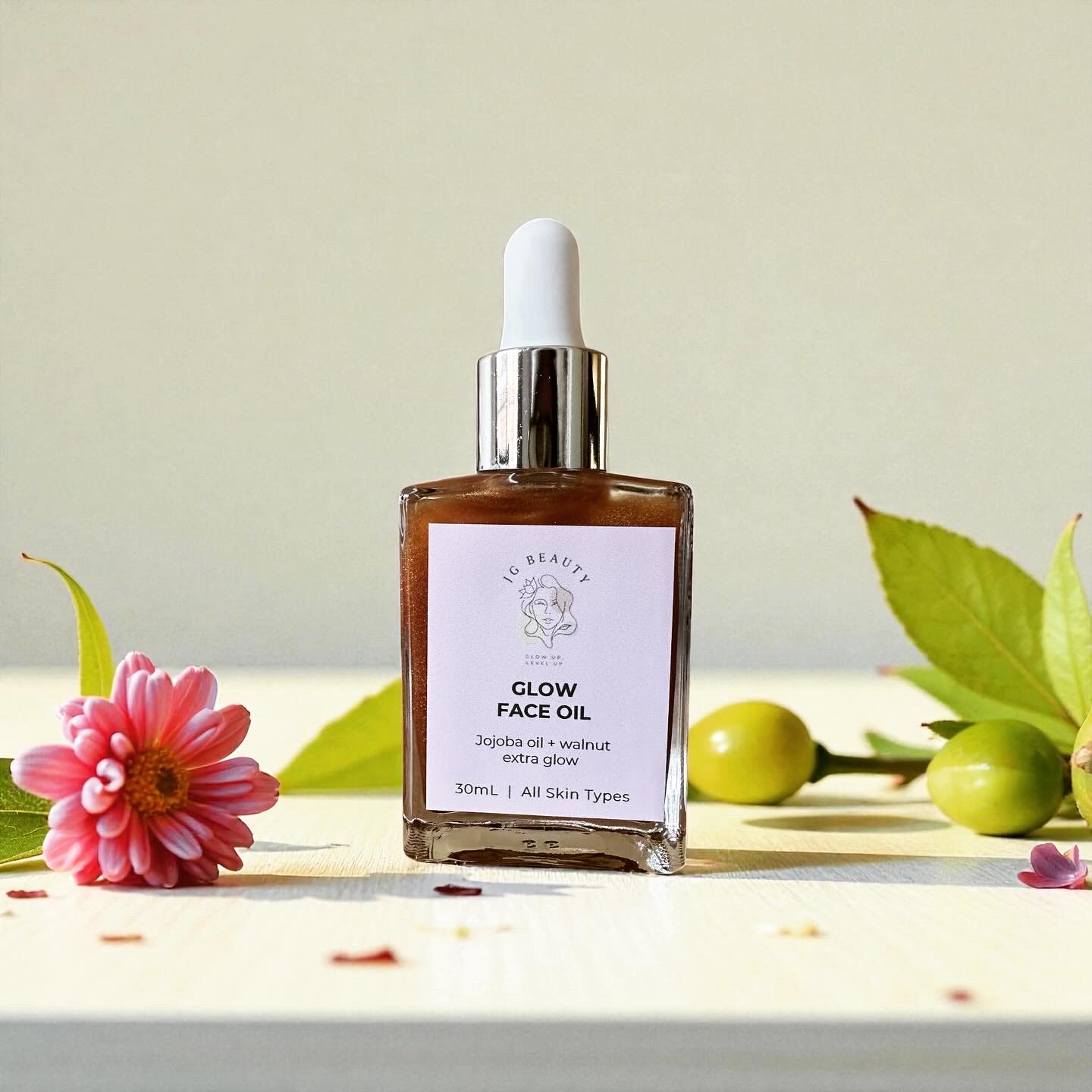 Glow Face Oil