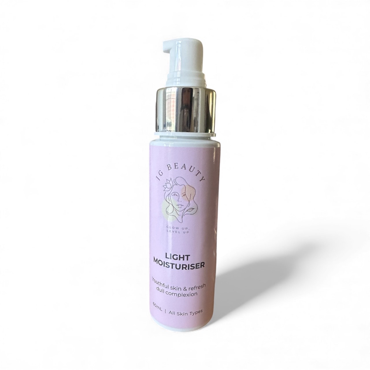 Light Moisturiser view 2