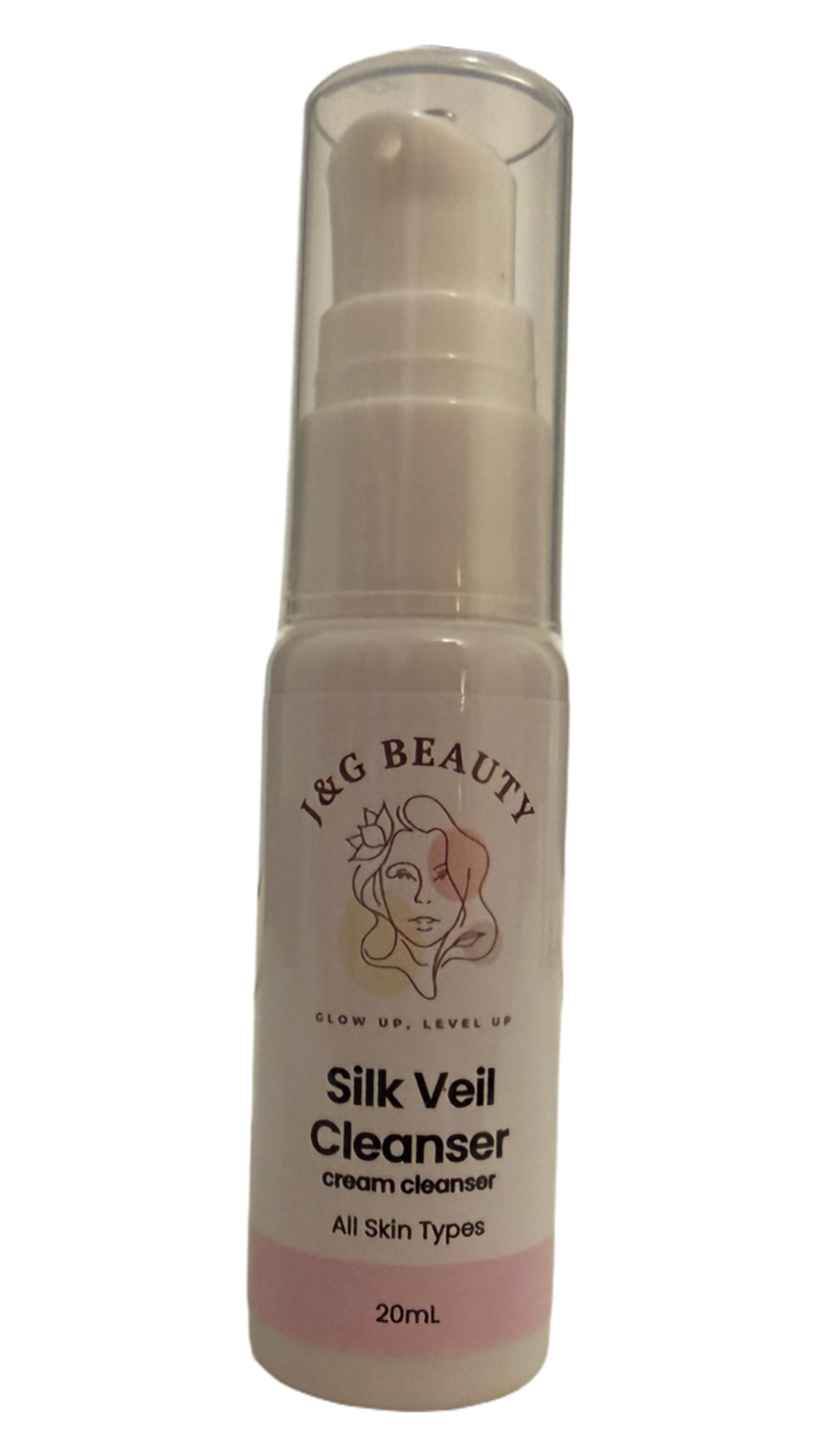 Silk Veil Cleanser (cream cleanser)