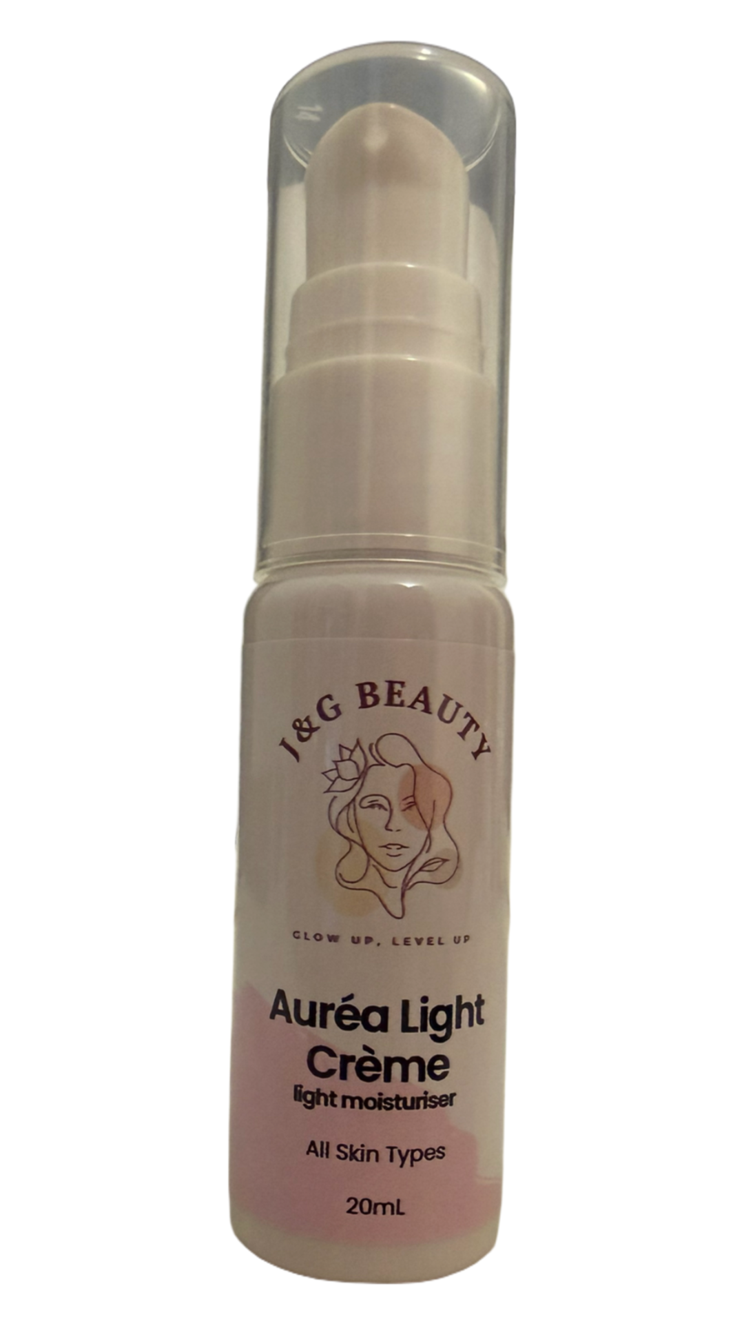 Aurea Light Creme (light moisturiser)